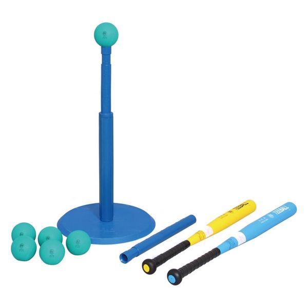 ZETT（ゼット） 12インチティーボールセット ZF8241 1セット（直送品