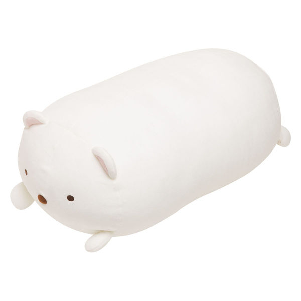 サンエックス スーパーもちもち抱きまくら しろくま すみっコぐらし