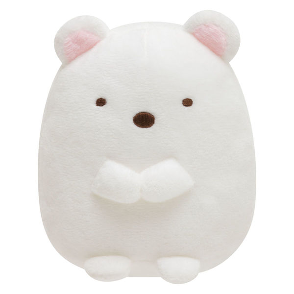 サンエックス ぬいぐるみ S しろくま すみっコぐらし MP79501 1個