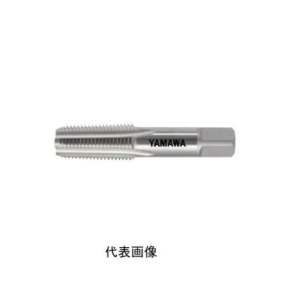 彌満和製作所 管用テーパねじ用ハンドタップ 長ねじ PT1/8-28 1本