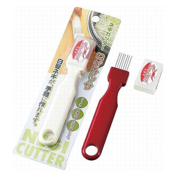 エコー金属 ネギカッター ねぎサッサ 0347-622 1箱(12個入)（直送品