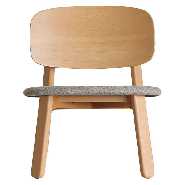 軒先渡し】関家具 クラッシュプロジェクト yuu ポピオ ラウンジチェア