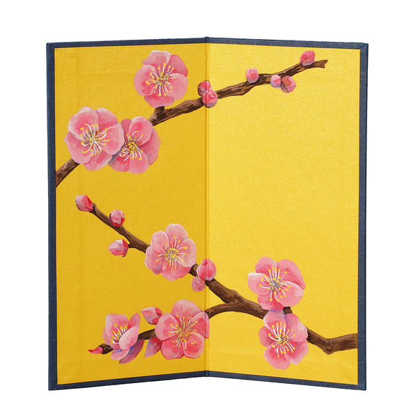 アーテック 金屏風二曲ミニ 13986 1セット(4個)（直送品） - アスクル