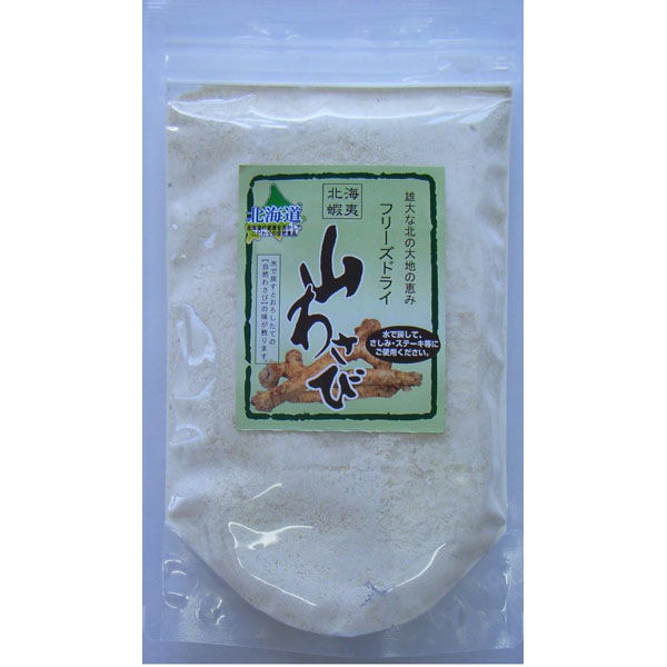 TKSタングロン フリーズドライ山わさび 100g 746 20個（直送品