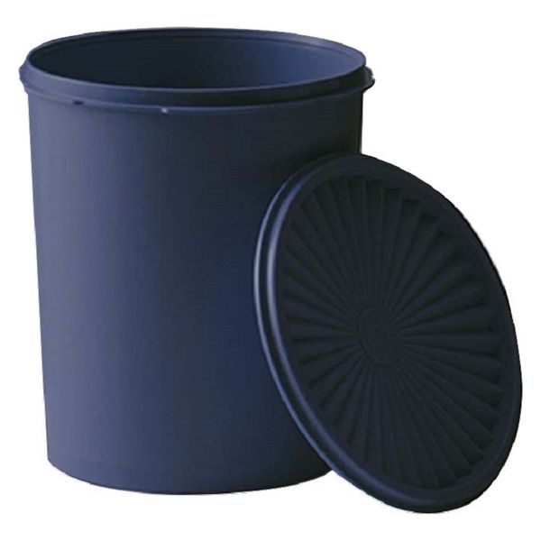 Tupperware グランプリデコレーターL ノクターナルシーブルー B0157 1