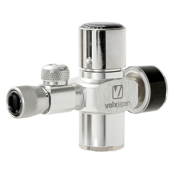 ボルクスジャパン CO2レギュレーターZ 268858 1個（直送品） - アスクル