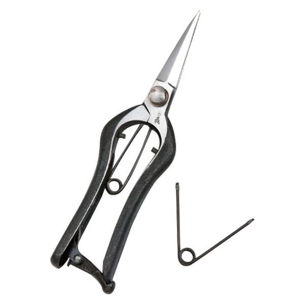 おの義刃物 双刃型 両刃芽切鋏200ミリ RM-201-2 1本（直送品） - アスクル