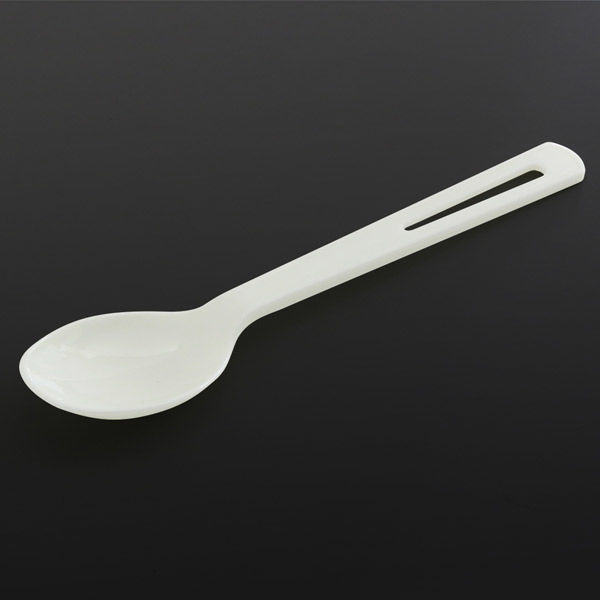 軽量化スプーン 150mm 個包装 1セット（300本：100本入×3袋） - アスクル