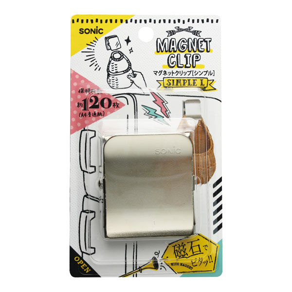 リバティ ハンドメイド クリップマグネット3個セット7 リバティ