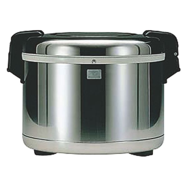 保温専用】象印マホービン 業務用電子ジャー TH-GS60 ステンレス(3升3