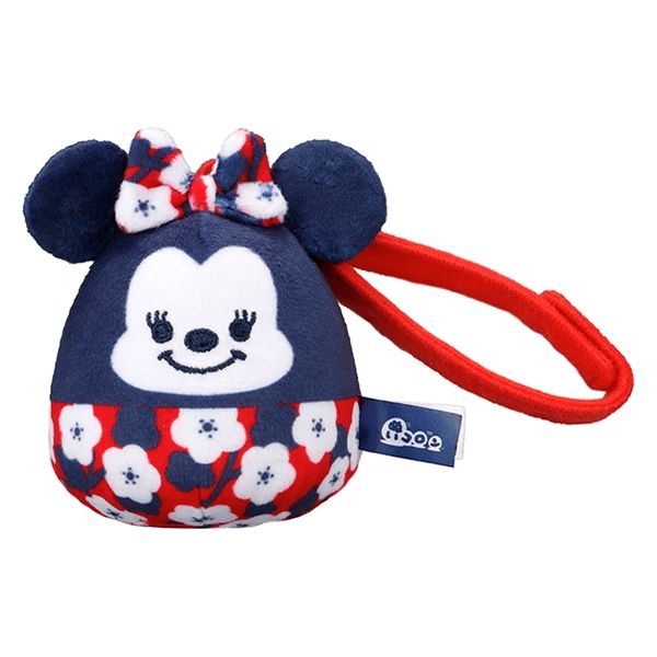 アイアップ ディズニー ぬいコロン ベビー ミニーマウス ベビー 玩具