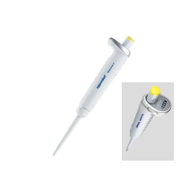 エッペンドルフ マイクロピペット(リファレンス2・容量可変タイプ) 20