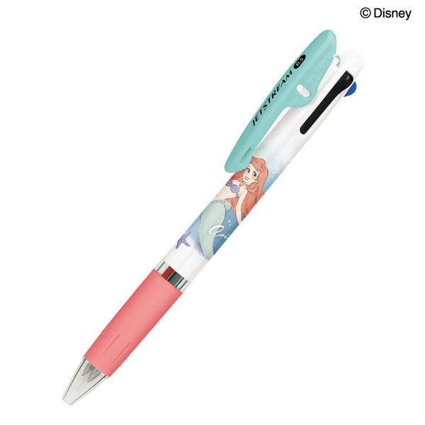 カミオジャパン ジェットストリーム3色 ボールペン 0.5mm アリエル