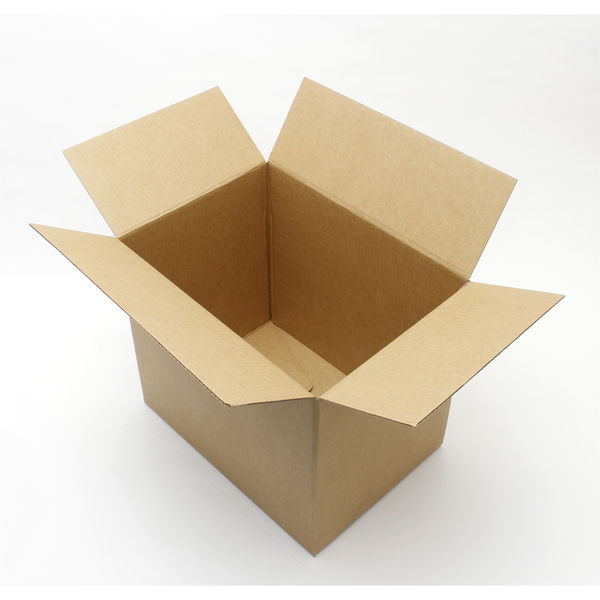 シモジマ ワンタッチ段ボール B4用ー310 002122957 1ケース(20枚入