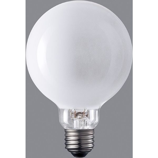 パナソニック バラストレス水銀灯 ボール形 BH100110V100WWN 1セット