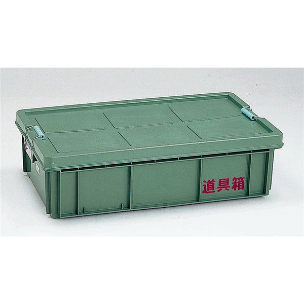 リス興業 道具箱 2L 1個（直送品） - アスクル