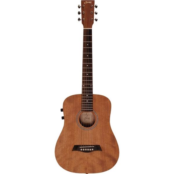 S.YAIRI エレアコギター YM-02E/MH(S.C) 1箱(1個入)（直送品） - アスクル