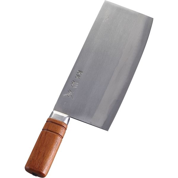 杉本刃物 杉本作 中華包丁 #1 380g 131038 1丁（直送品） - アスクル