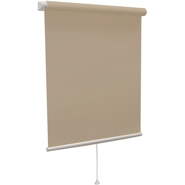 タチカワブラインド ロールスクリーン TIORIO（ティオリオ） ブラウン