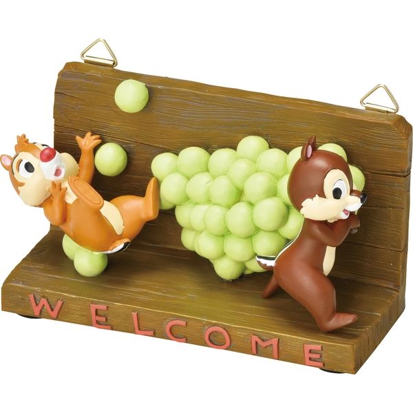 セトクラフト SD-7103ウェルカムオーナメント(チップデール)マスカット