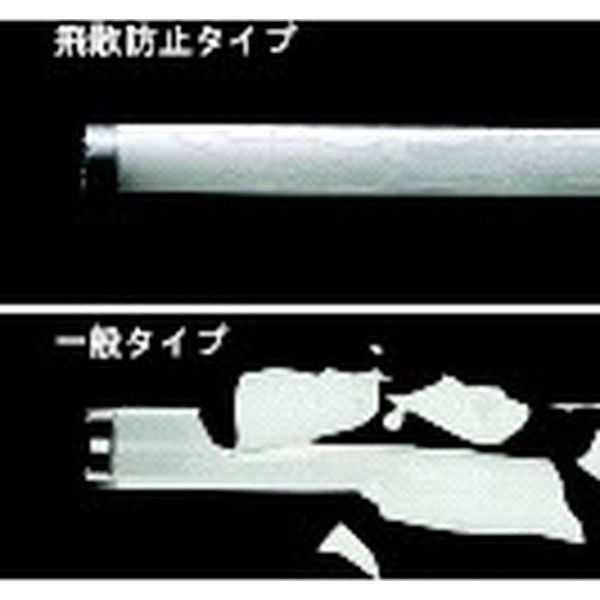 パナソニック 飛散防止膜付蛍光灯 32形 ナチュラル色(3波長形昼白色