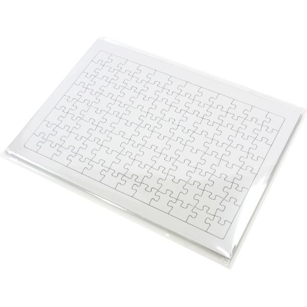 アーテック ジグソーパズルA（96ピース） 透明カバー・スタンド付