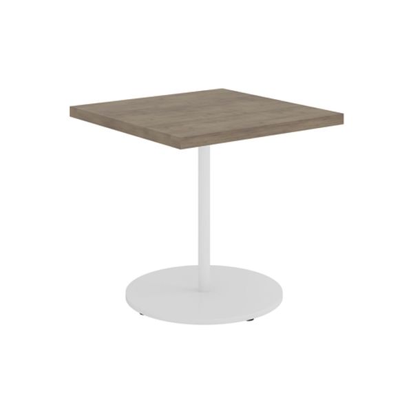 オカムラ アルトピアッツァ カフェテーブル 幅750×奥行750×高さ720mm