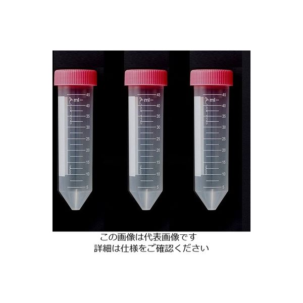 アズワン ビオラモ遠沈管II 50mL(バルクパック) 20本×10袋 VIO-50BN 1