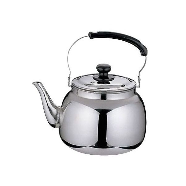 日軽 やかん 10リットル 籐巻き 昭和レトロ 日軽 やかん 10L 籐巻き