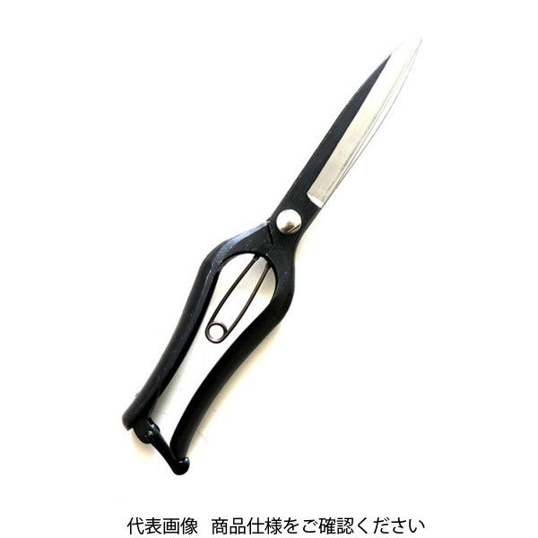 外山刃物 若狭屋(WAKASAYA) 芝草切鋏 270mm No，SLー10 No.SL-10 1丁