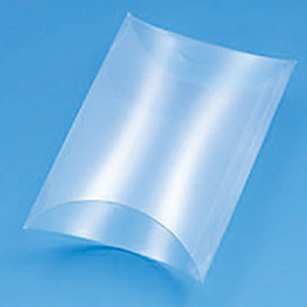 シモジマ クリスタルBOX AXー3 006833900 1セット(100枚:10枚×10袋