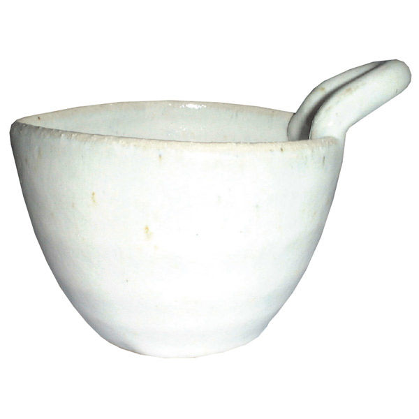 新日本造形 スタンダード釉薬 白萩釉 3L(液体) 256-927 1個（直送品