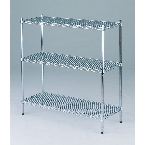 テイモー ステンレス トラスラック(棚のみ) TR-4S 1個（直送品