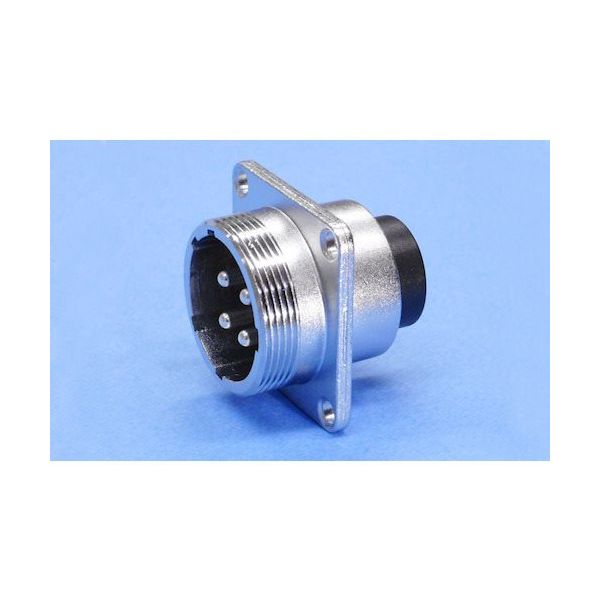 七星科学研究所 七星 NJCシリーズJIS規格中型メタルコネクタ パネル