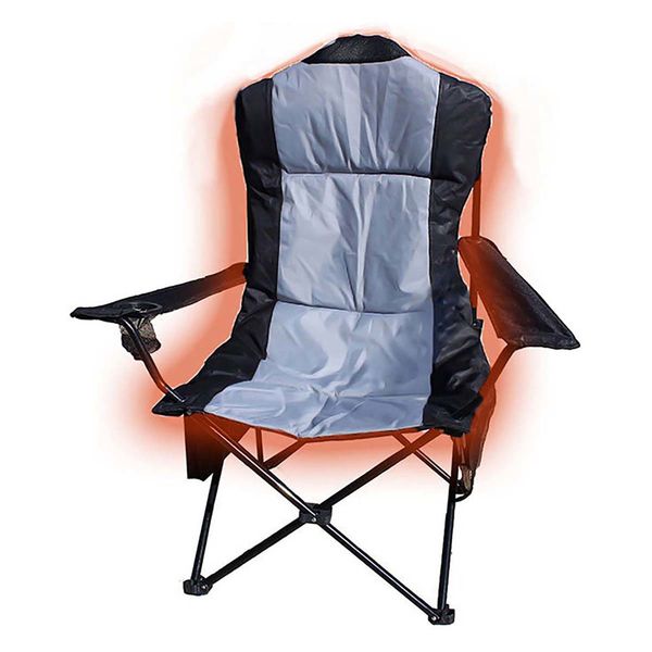 エアロボックス YARDFORCE 折りたたみヒートチェア アウトドア