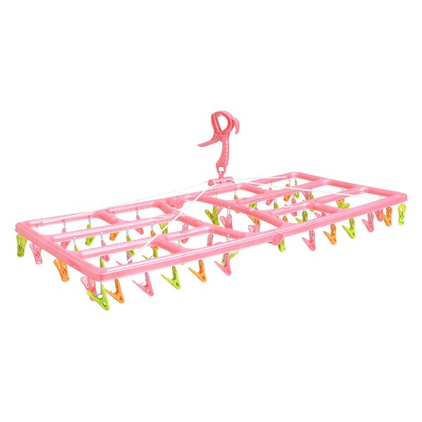 カワタキコーポレーション DIANAワイヤー角ハンガー 54ピンチ 1個