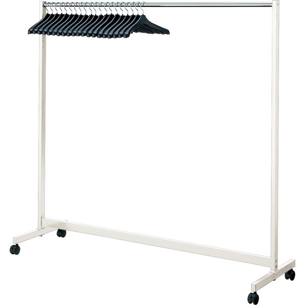 組立設置込】コクヨ コートハンガー キャスター付 幅1680×奥行515×高さ