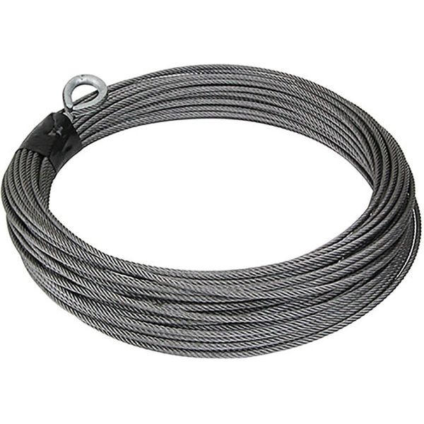 京セラインダストリアルツールズ ウインチ用 ワイヤーロープ 3.3×31m