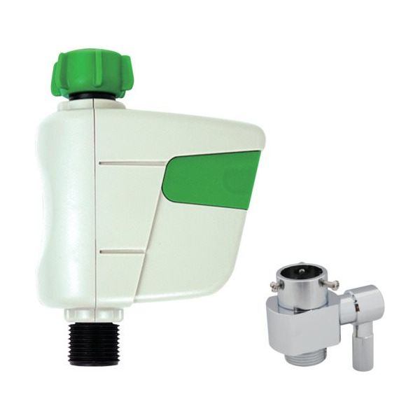 グローベン コントローラー 自動散水システム電池式簡易コントローラー