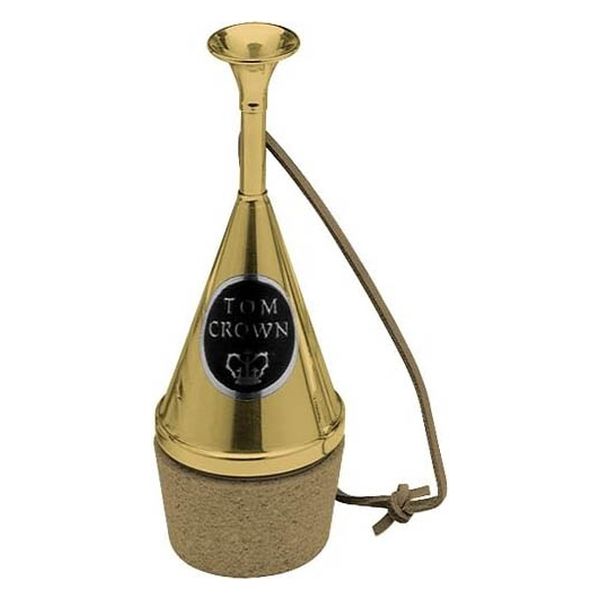 TOM CROWN フレンチホルン用 ゲシュトップミュート オールブラス FH 1