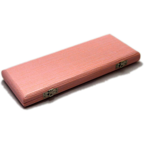 野中貿易 オーボエ用リードケース 20本収納 ピンク OB-20PK 1個（直送