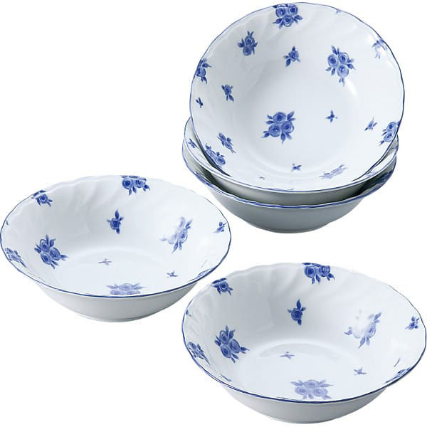 シャディ 【2箱セット】プリンセスローザ シリアルボウル5個セット 24