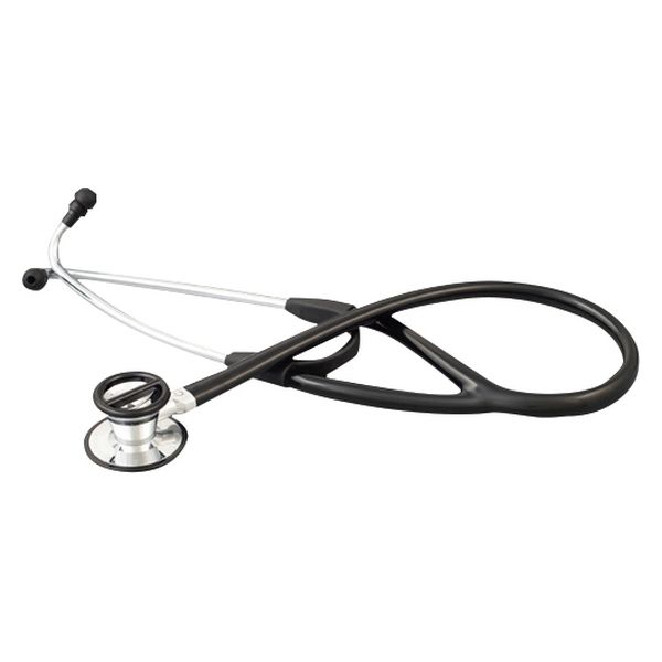 ケンツメディコ 聴診器ステレオフォネットSX 02319003 ブラック NO.178