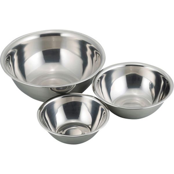 和平フレイズ かちこれ ミキシングボール3点セット(15・18・24cm) KR