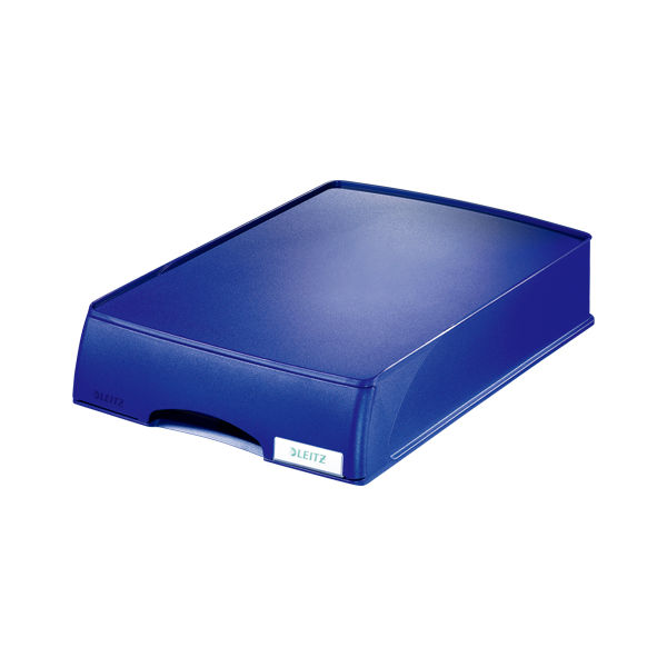 アコ・ブランズ・ジャパン ライツレターケース ブルー 5210-00-35 1個