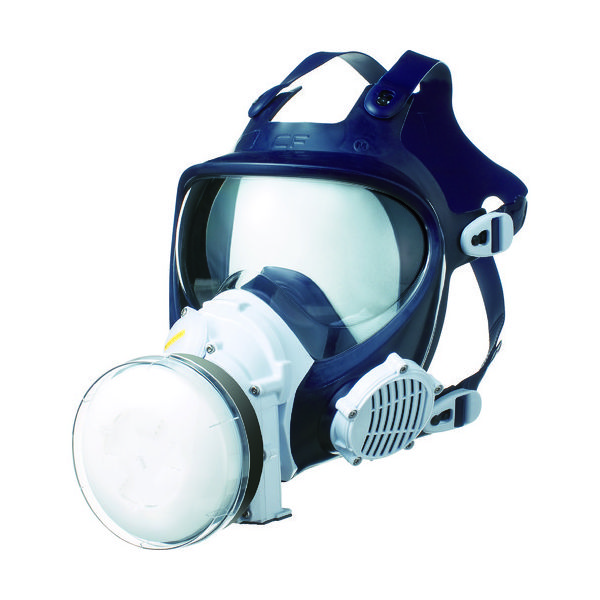 シゲマツ 電動ファン付き呼吸用保護具(直結式) Sy185ーH(M)(フィルタ