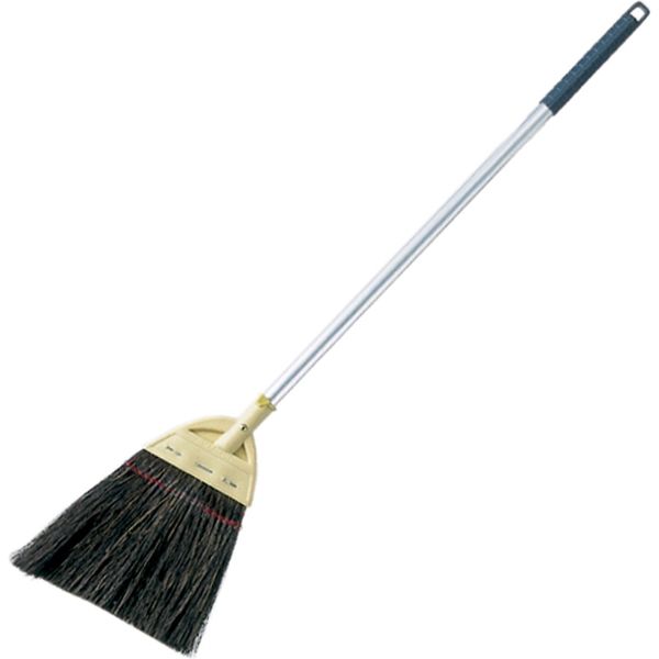 八ッ矢工業 アルミこまどりほうき 20555 1個 - アスクル