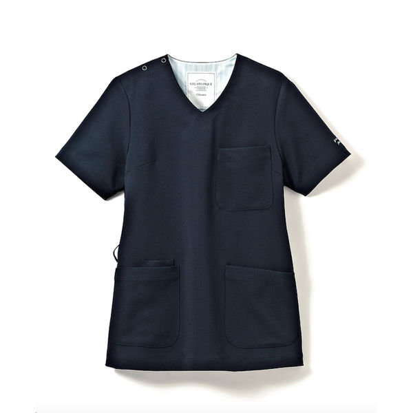 クラシコ プルオーバースクラブ 608 1枚 スクラブ（直送品） - アスクル