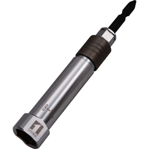 イチネンアクセス 軸交換式ソケット 17mm スーパーロングレースウェイ