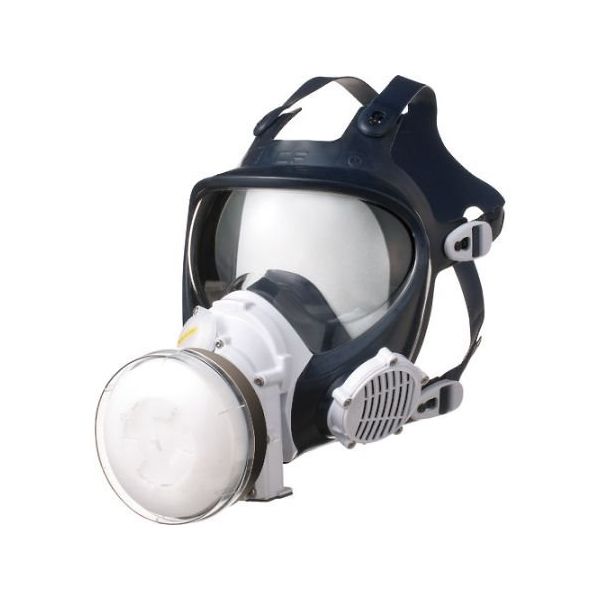 重松製作所 電動ファン付き呼吸用保護具 Sy185ーH(L) SY185-H-L 1個 64